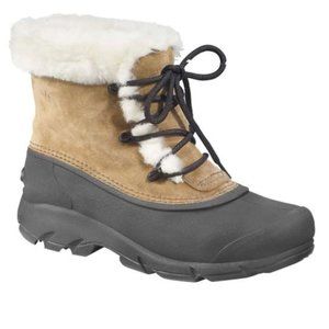 Sorel Snow Angel Lace up Boots - Size 7